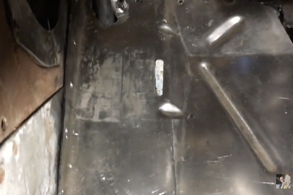 Floor boards and Torque Boxes