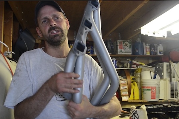 1970 Mercury Cougar Exhaust System